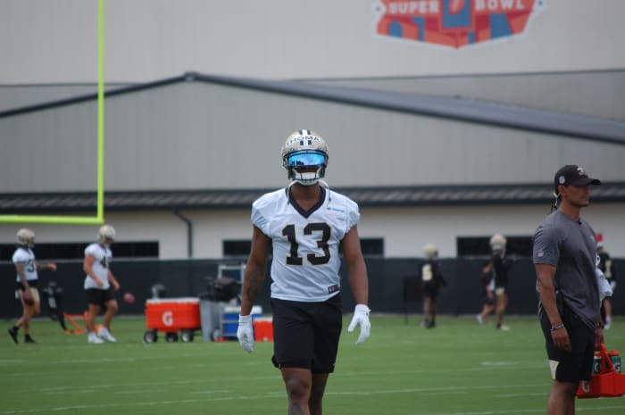 Michael Thomas owners will have to be patient, but a gamble could pay off